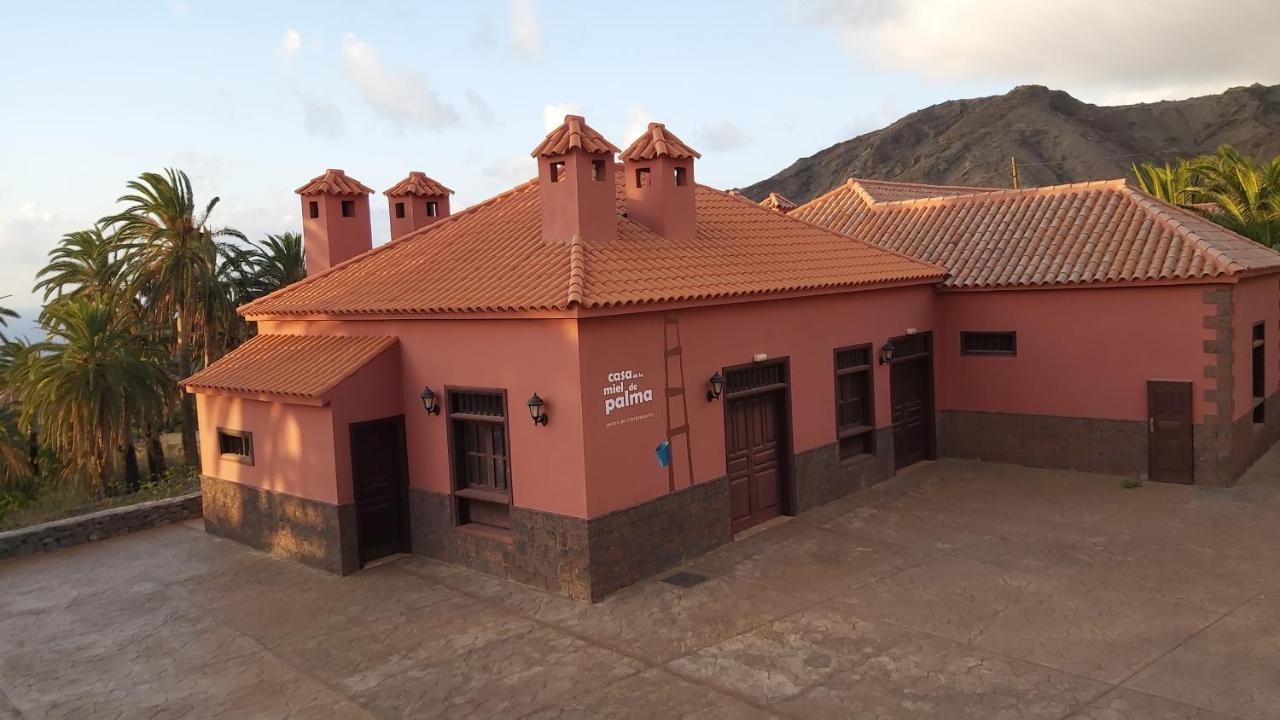 Vv - Casa Clary -Finca Medina Alojera Ngoại thất bức ảnh