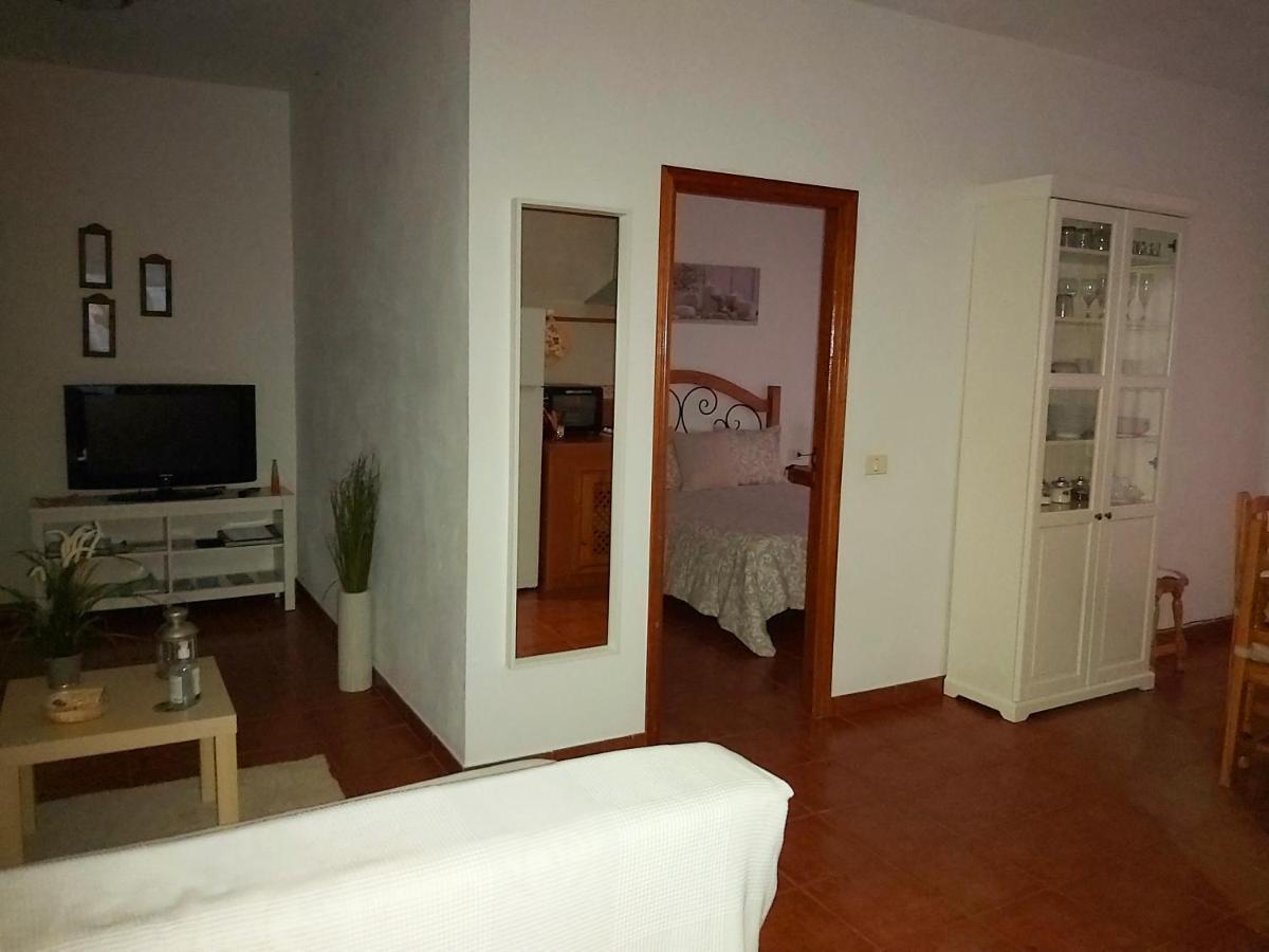 Vv - Casa Clary -Finca Medina Alojera Ngoại thất bức ảnh