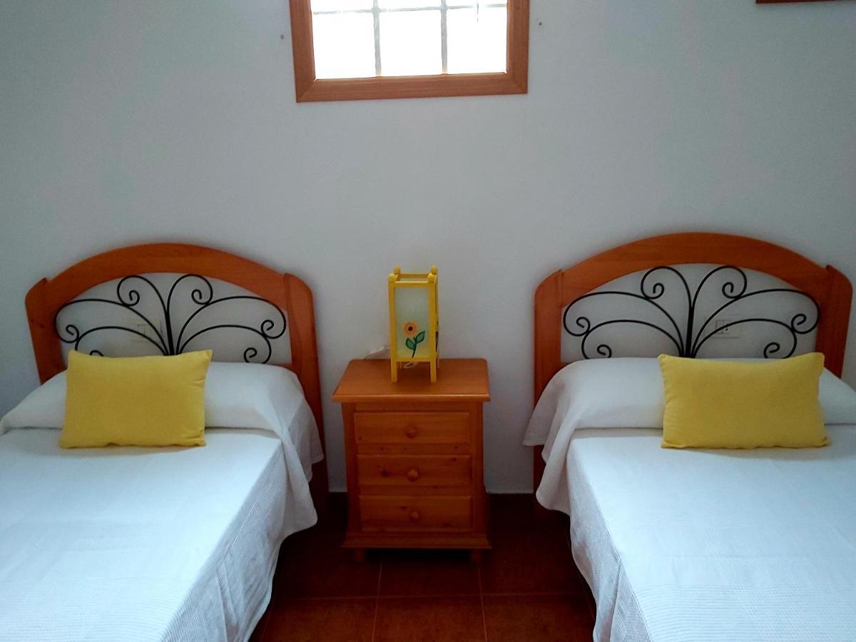 Vv - Casa Clary -Finca Medina Alojera Ngoại thất bức ảnh