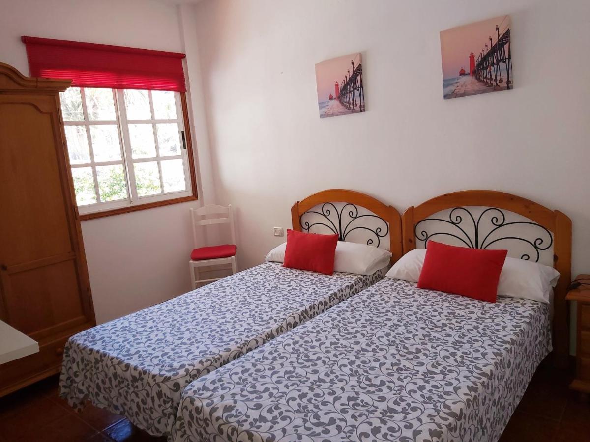 Vv - Casa Clary -Finca Medina Alojera Ngoại thất bức ảnh