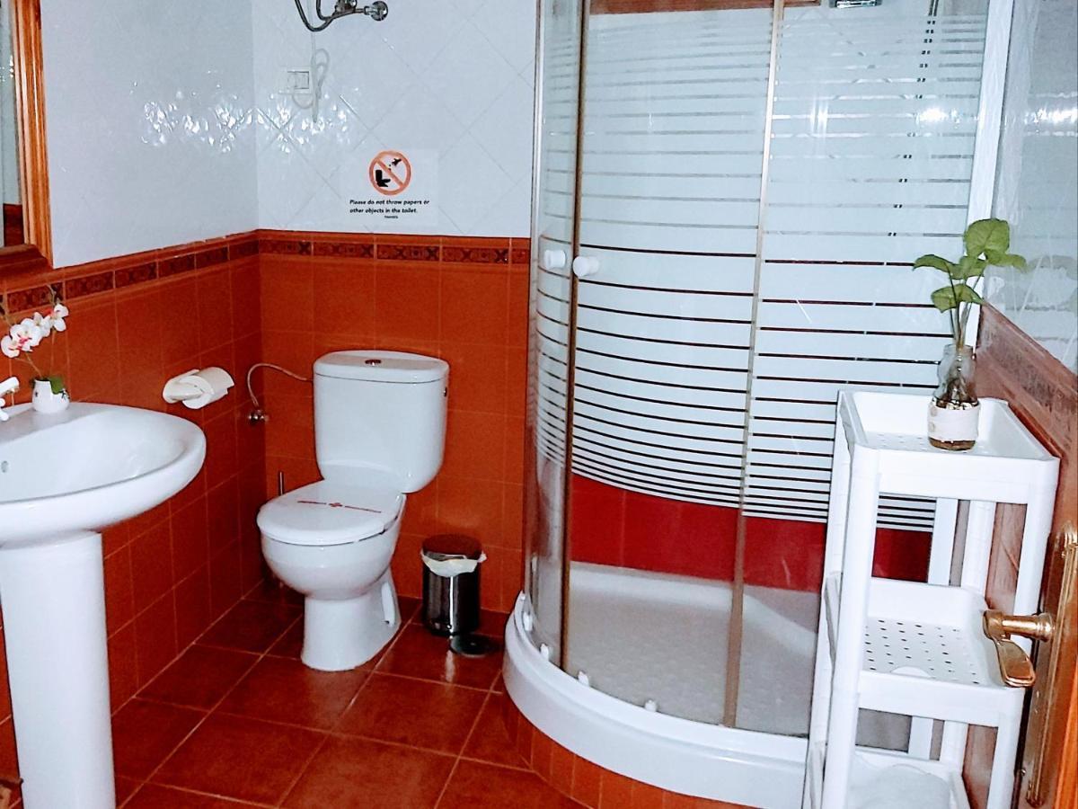 Vv - Casa Clary -Finca Medina Alojera Ngoại thất bức ảnh