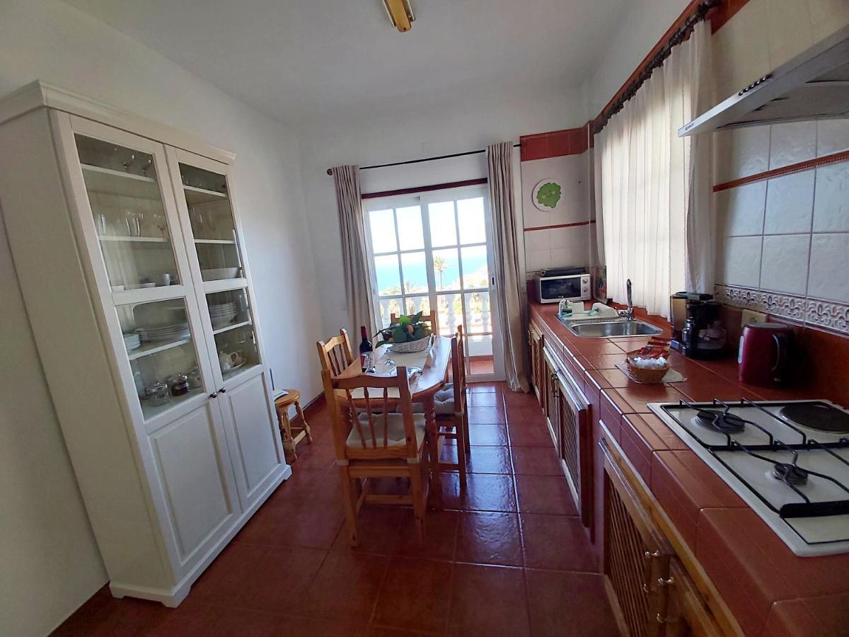 Vv - Casa Clary -Finca Medina Alojera Ngoại thất bức ảnh