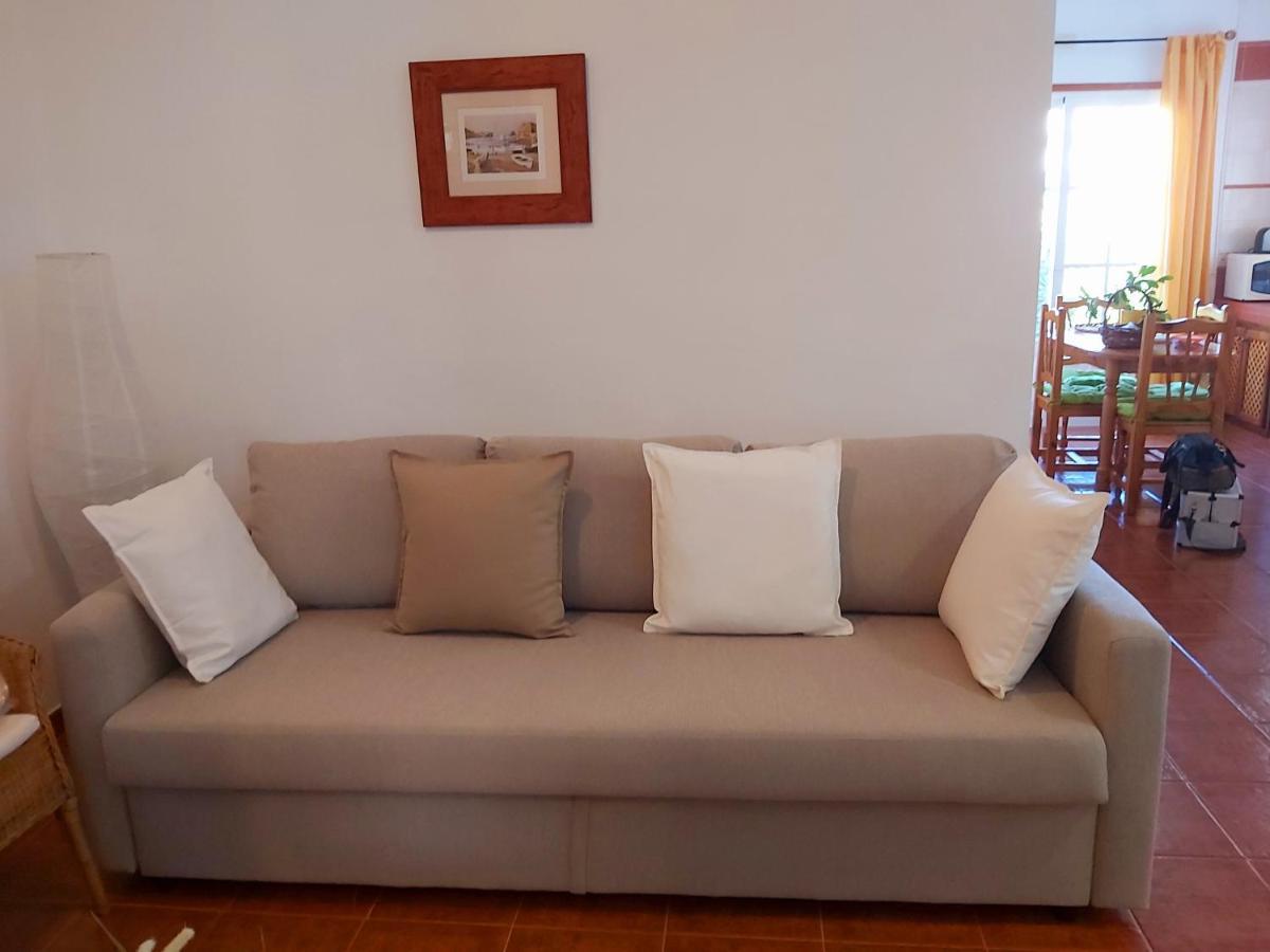 Vv - Casa Clary -Finca Medina Alojera Ngoại thất bức ảnh