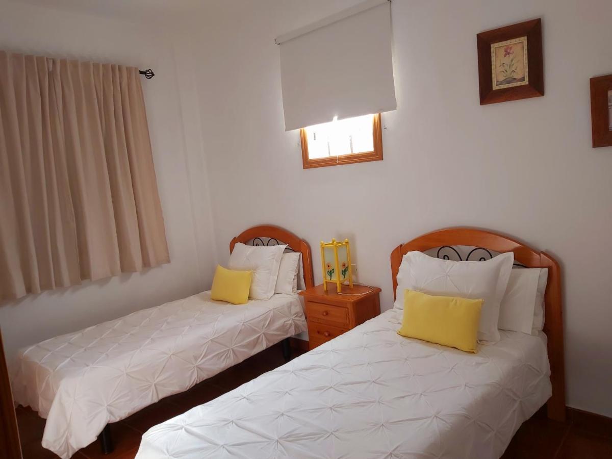 Vv - Casa Clary -Finca Medina Alojera Ngoại thất bức ảnh