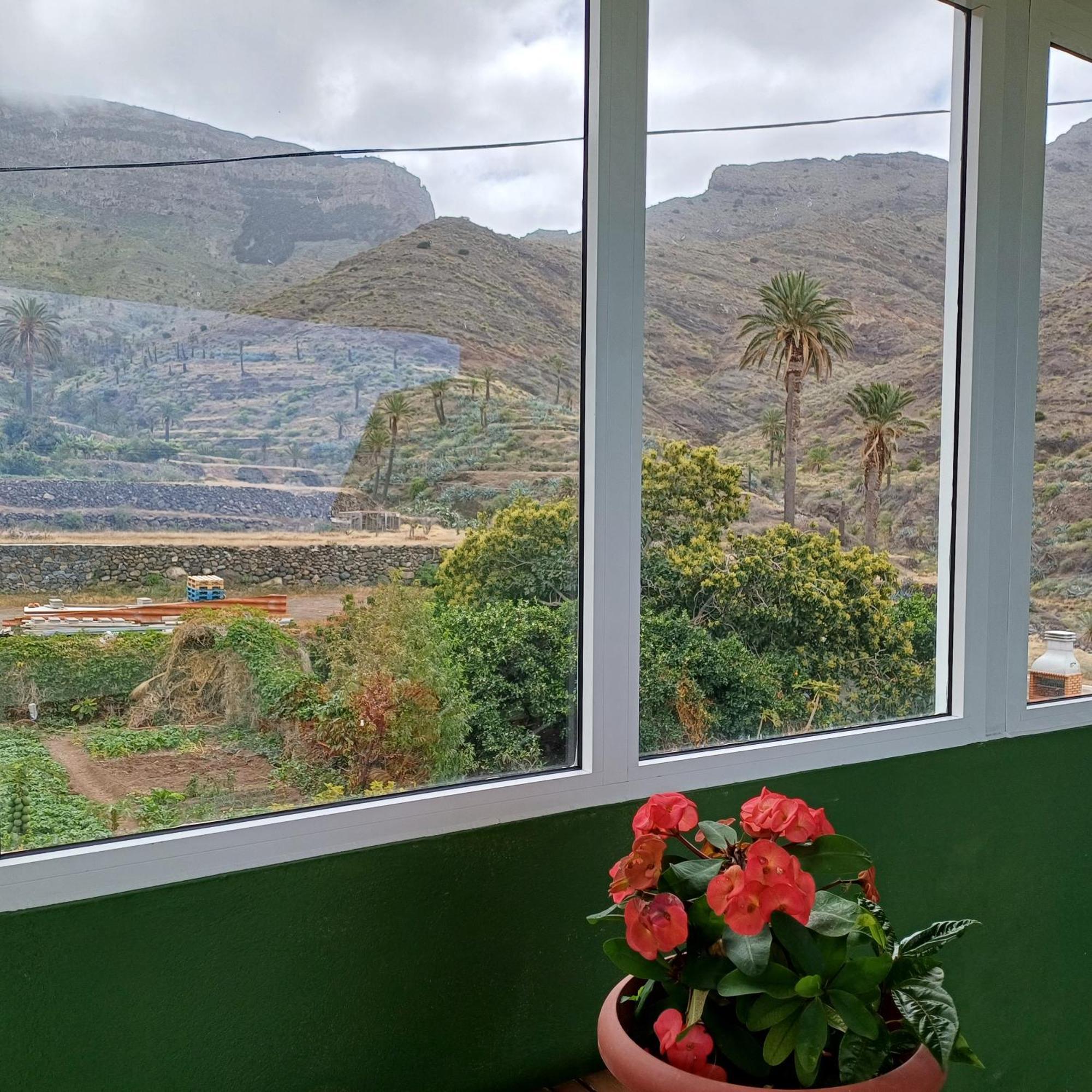 Vv - Casa Clary -Finca Medina Alojera Ngoại thất bức ảnh