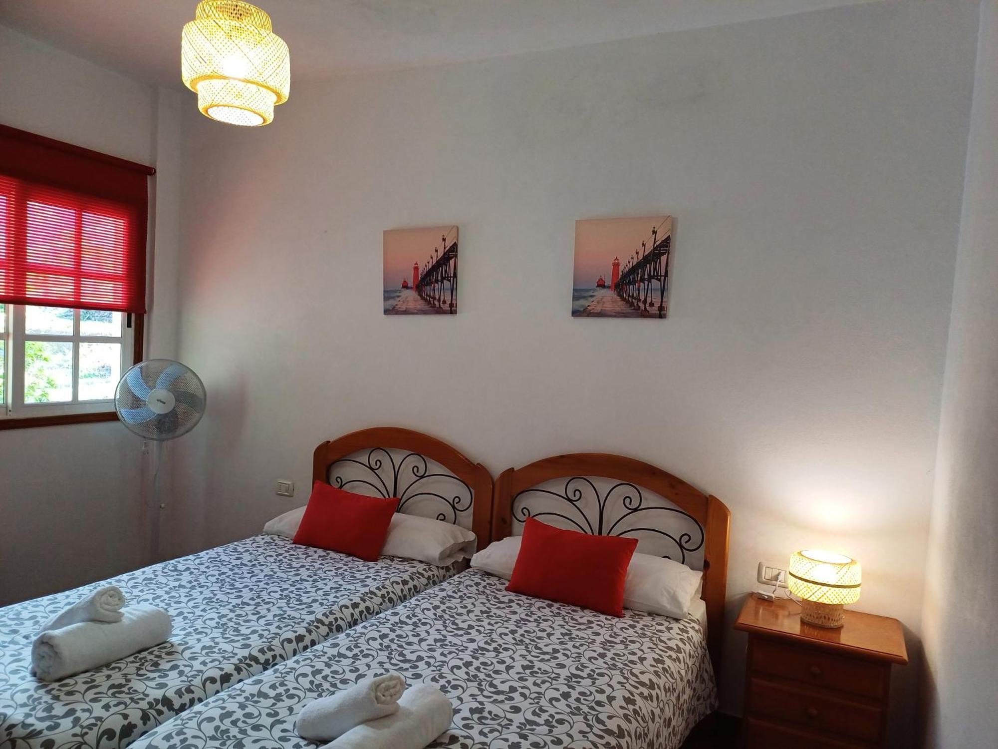 Vv - Casa Clary -Finca Medina Alojera Ngoại thất bức ảnh
