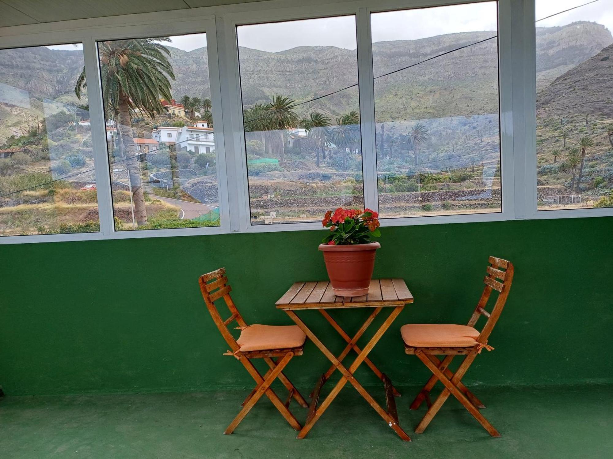 Vv - Casa Clary -Finca Medina Alojera Ngoại thất bức ảnh