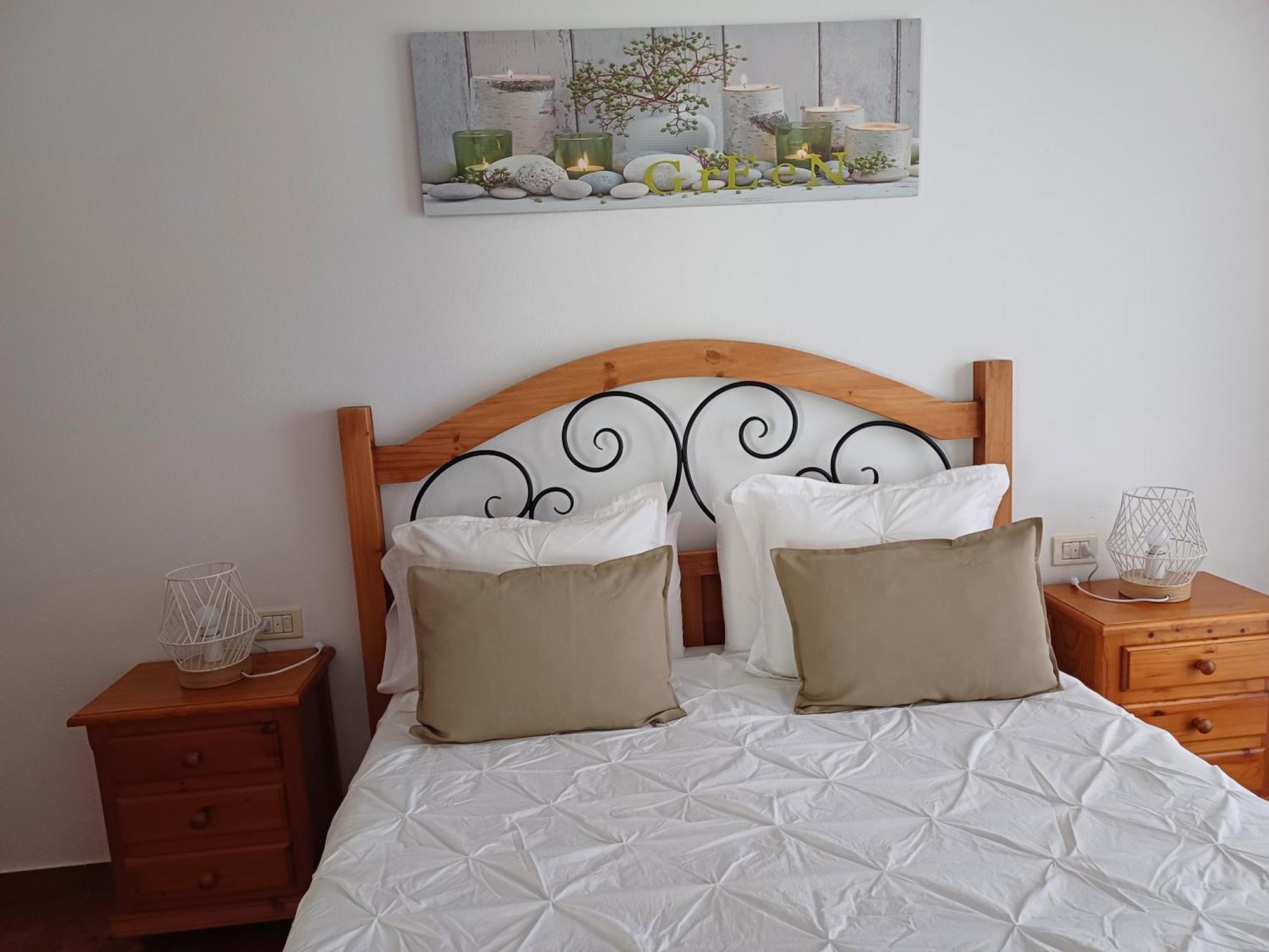 Vv - Casa Clary -Finca Medina Alojera Ngoại thất bức ảnh