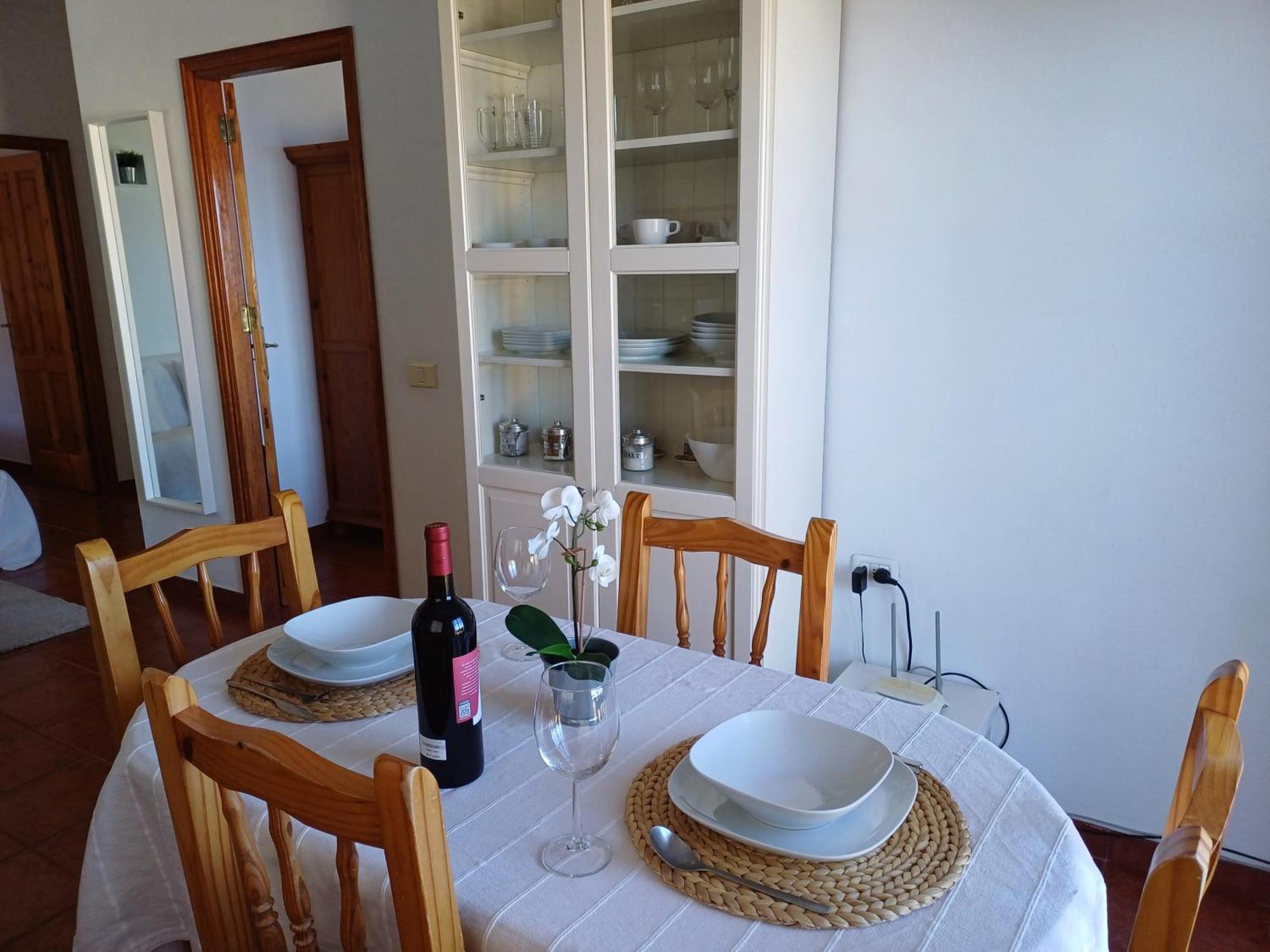 Vv - Casa Clary -Finca Medina Alojera Ngoại thất bức ảnh
