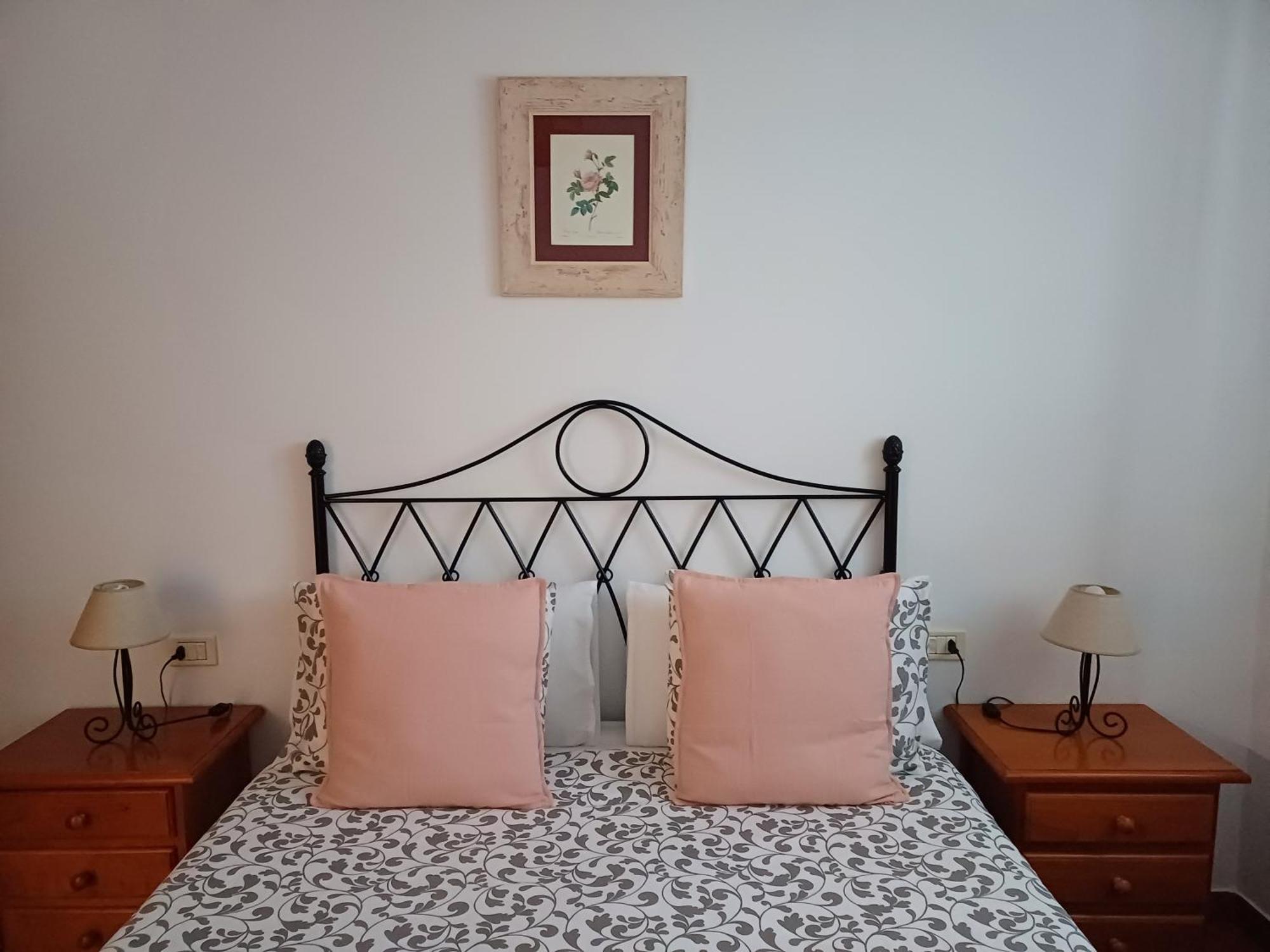 Vv - Casa Clary -Finca Medina Alojera Phòng bức ảnh