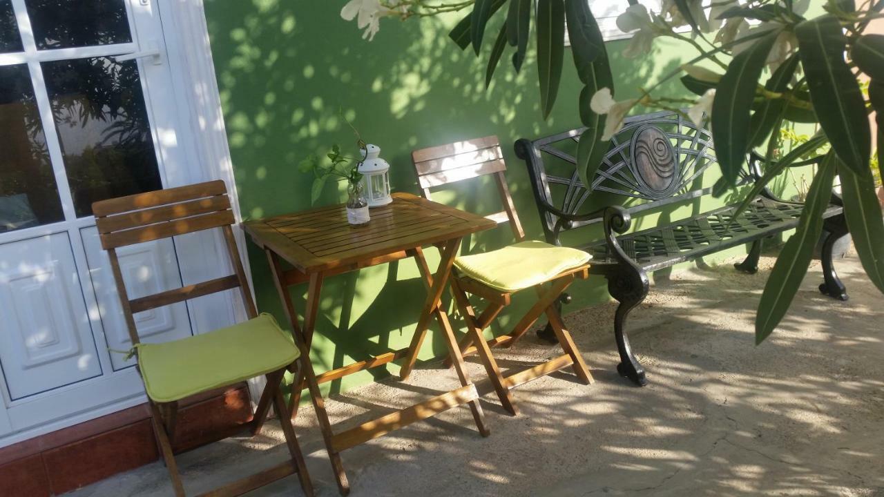 Vv - Casa Clary -Finca Medina Alojera Ngoại thất bức ảnh